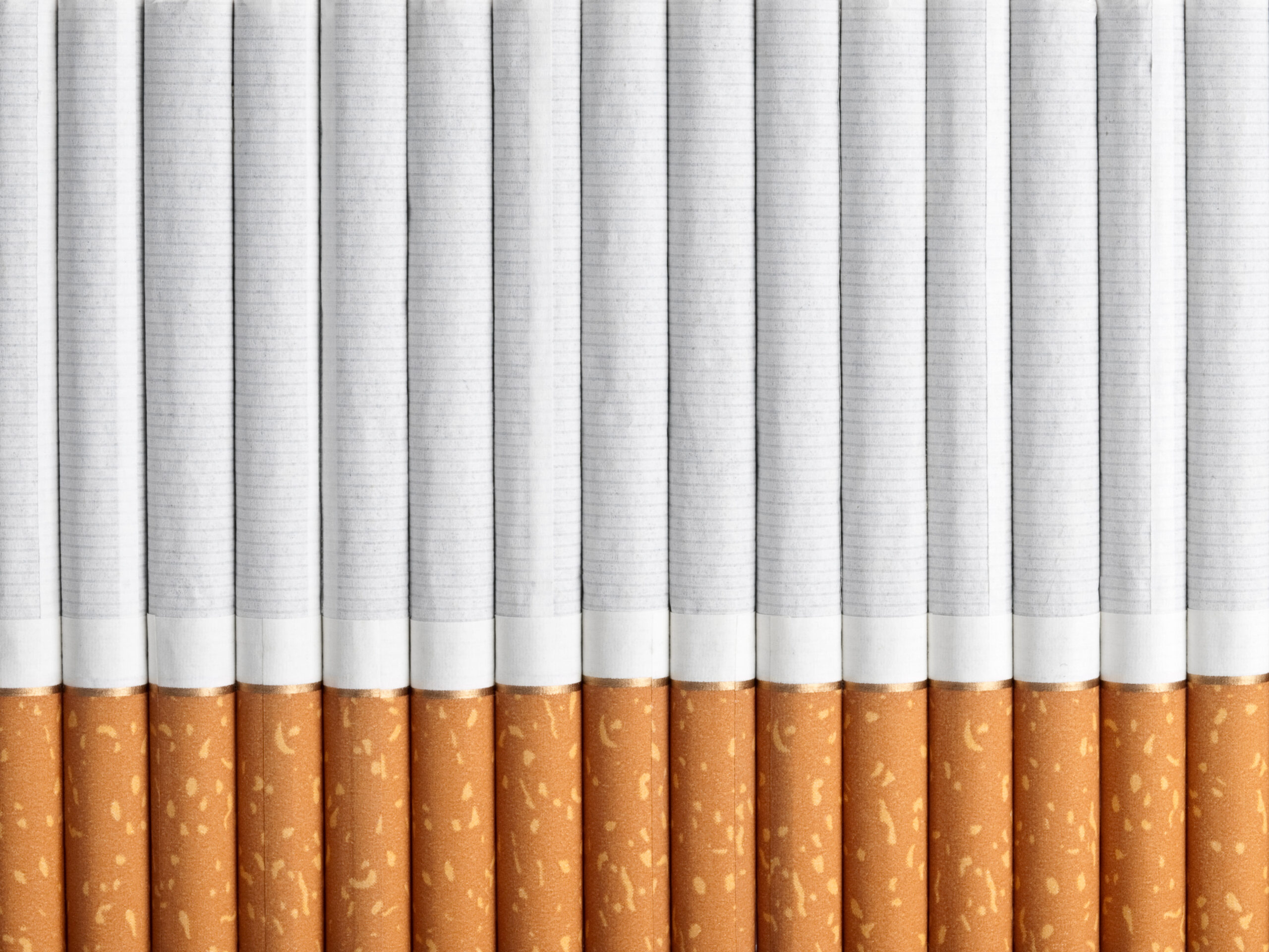 cigarette paper manufacturing